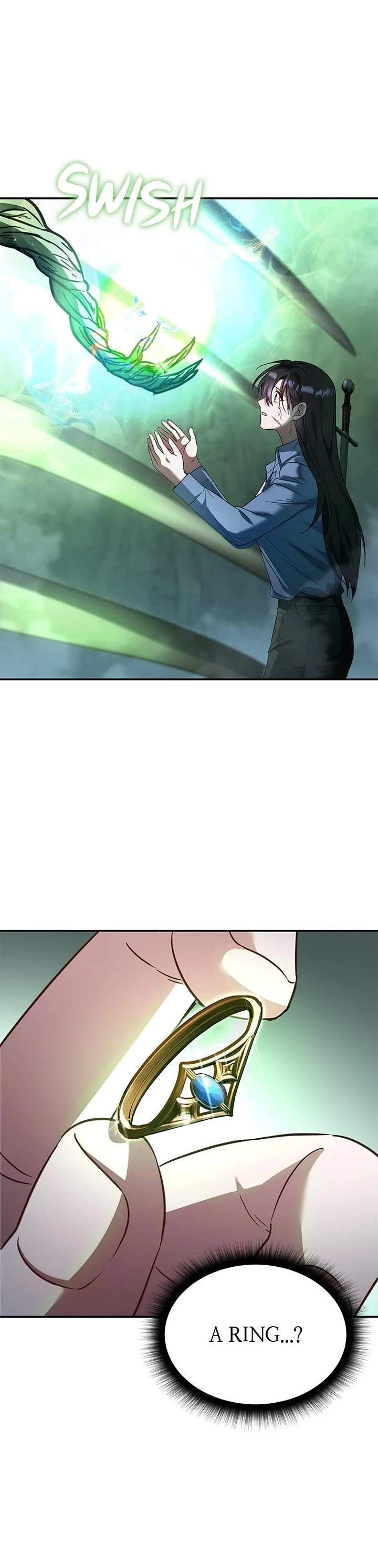 The Returned C-Rank Tank Won't Die! Chapter 1 page 40 - Chapter 1: Episode 1