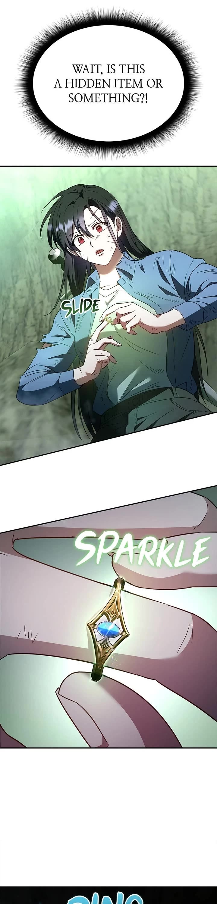 The Returned C-Rank Tank Won't Die! Chapter 1 page 41 - Chapter 1: Episode 1