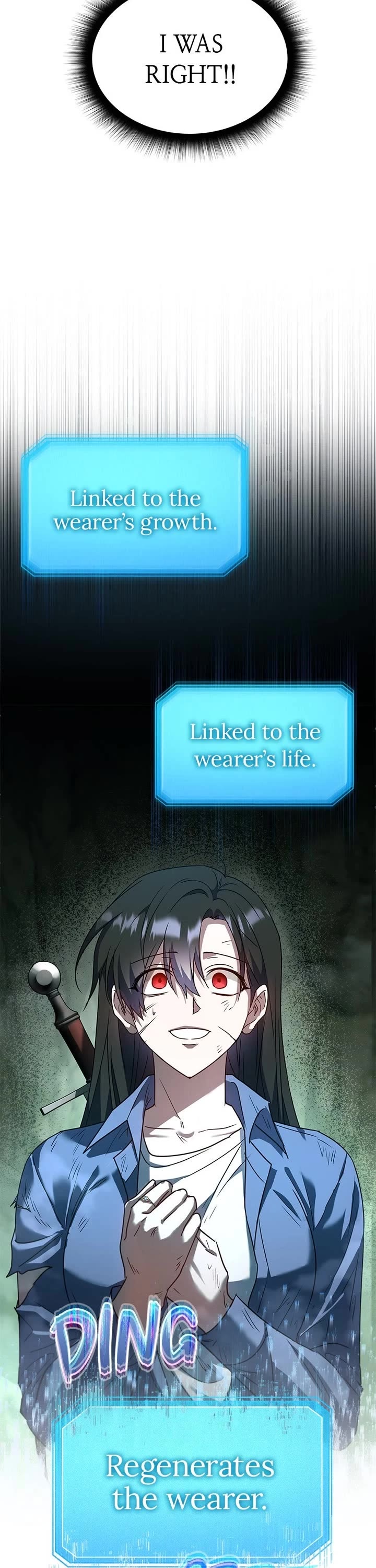 The Returned C-Rank Tank Won't Die! Chapter 1 page 43 - Chapter 1: Episode 1