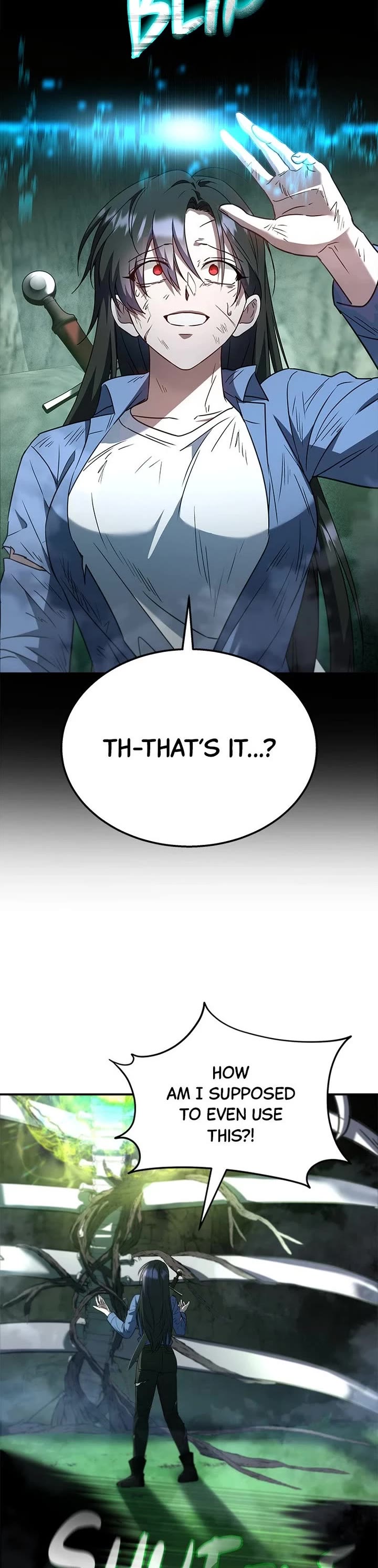 The Returned C-Rank Tank Won't Die! Chapter 1 page 45 - Chapter 1: Episode 1