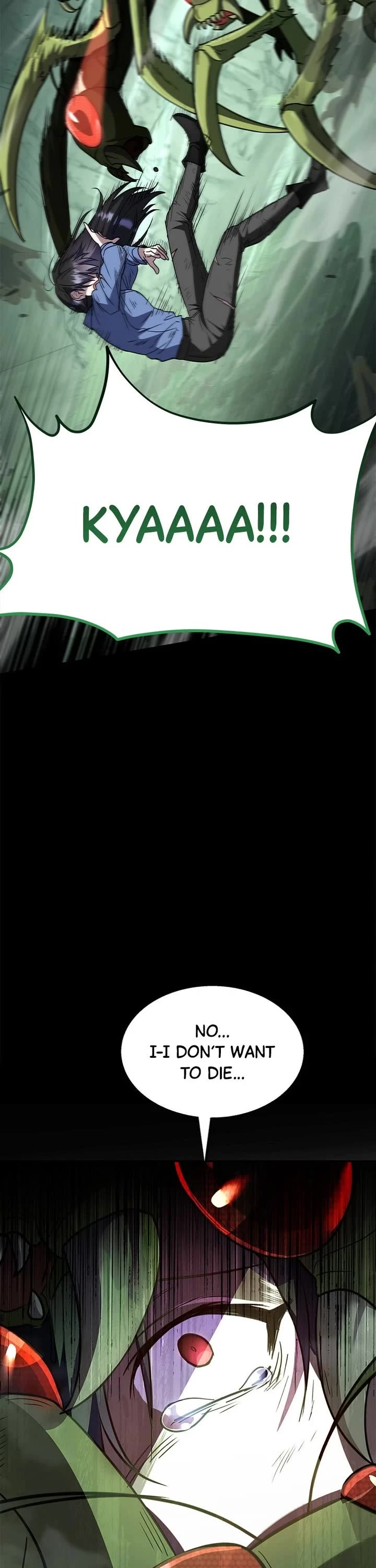 The Returned C-Rank Tank Won't Die! Chapter 1 page 47 - Chapter 1: Episode 1