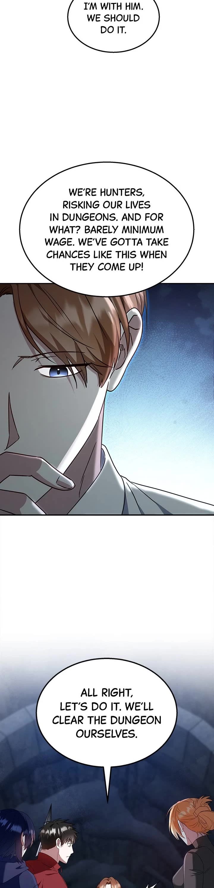 The Returned C-Rank Tank Won't Die! Chapter 1 page 5 - Chapter 1: Episode 1