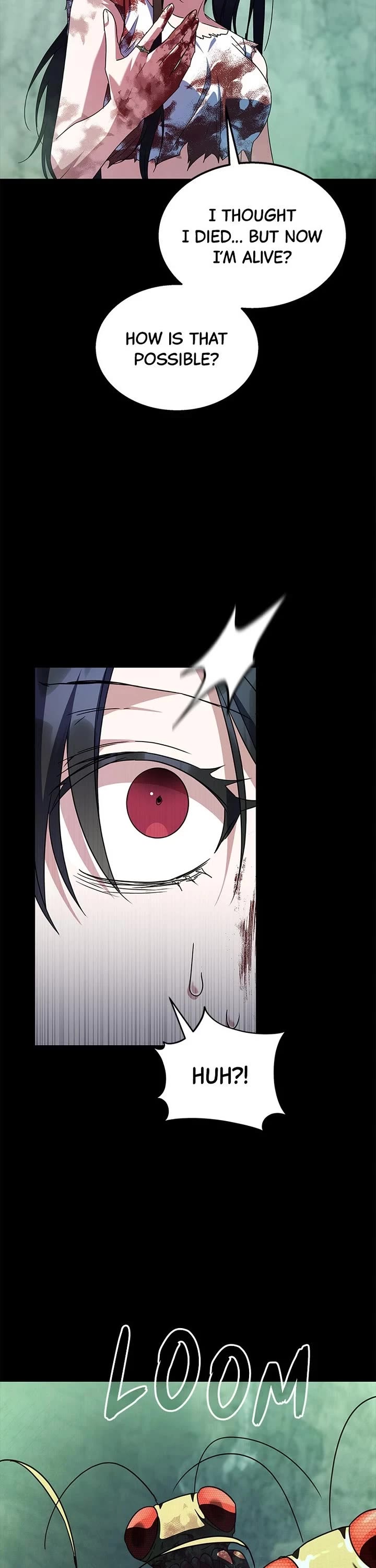 The Returned C-Rank Tank Won't Die! Chapter 1 page 53 - Chapter 1: Episode 1