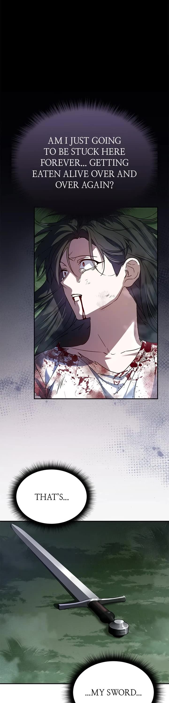 The Returned C-Rank Tank Won't Die! Chapter 1 page 64 - Chapter 1: Episode 1