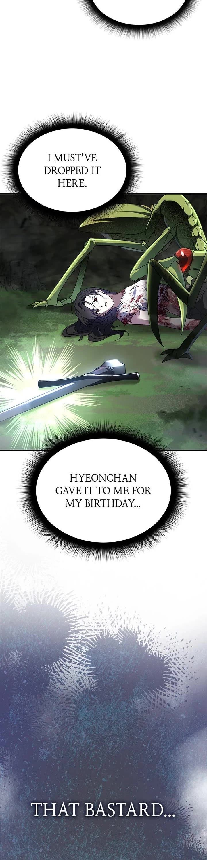 The Returned C-Rank Tank Won't Die! Chapter 1 page 65 - Chapter 1: Episode 1