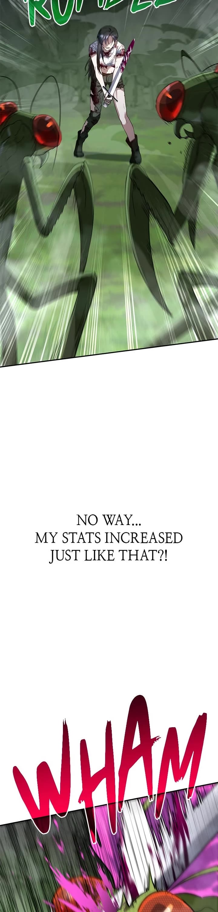 The Returned C-Rank Tank Won't Die! Chapter 1 page 71 - Chapter 1: Episode 1