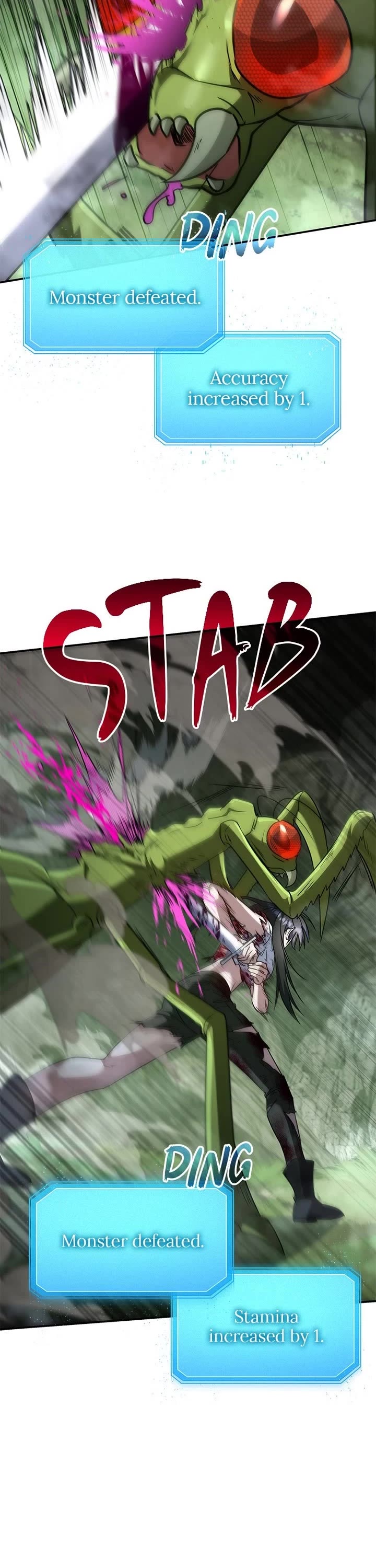 The Returned C-Rank Tank Won't Die! Chapter 1 page 72 - Chapter 1: Episode 1