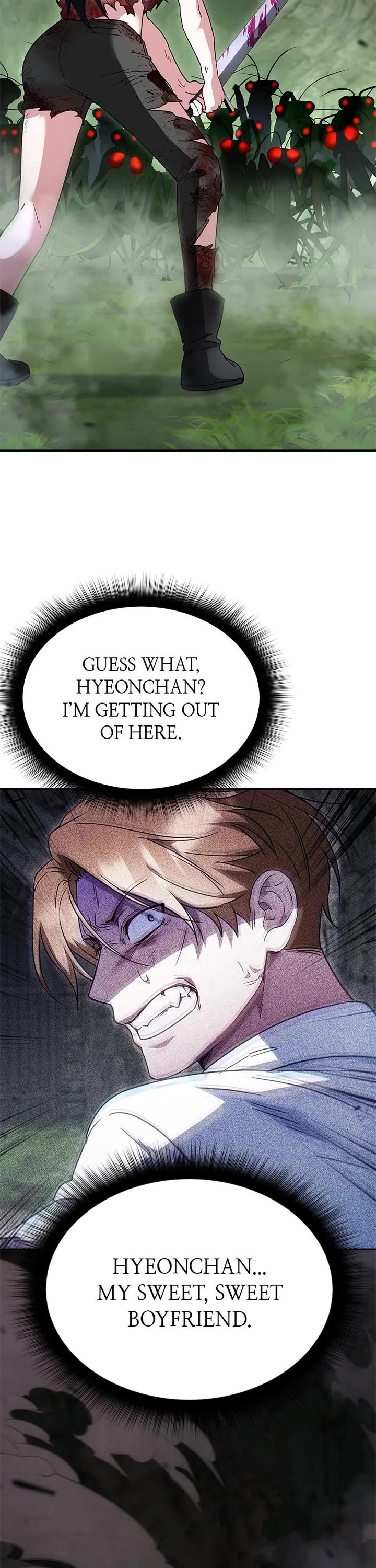 The Returned C-Rank Tank Won't Die! Chapter 1 page 76 - Chapter 1: Episode 1