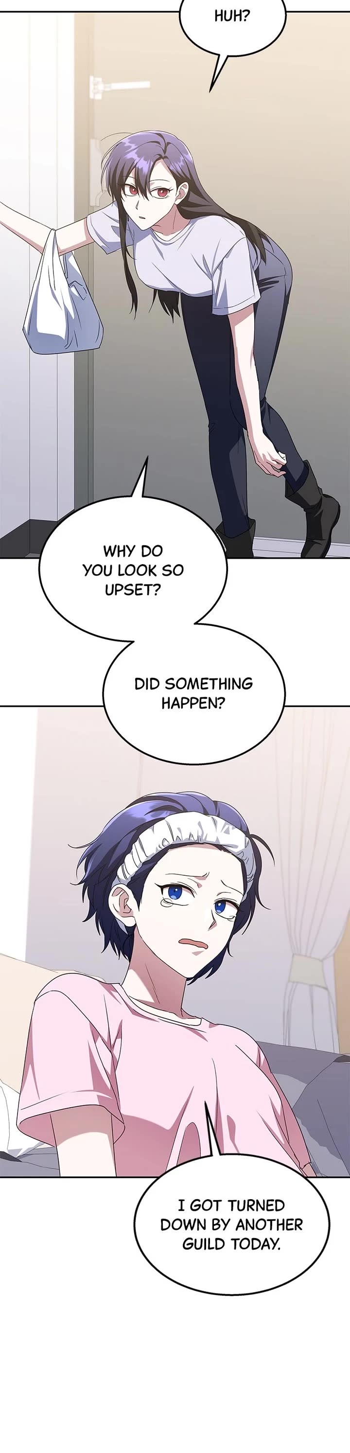 The Returned C-Rank Tank Won't Die! Chapter 10 page 14 - Chapter 10: Episode 10