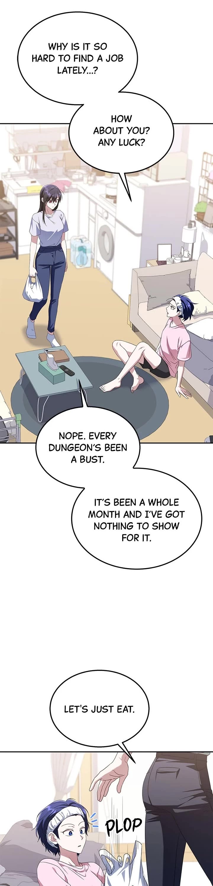 The Returned C-Rank Tank Won't Die! Chapter 10 page 15 - Chapter 10: Episode 10