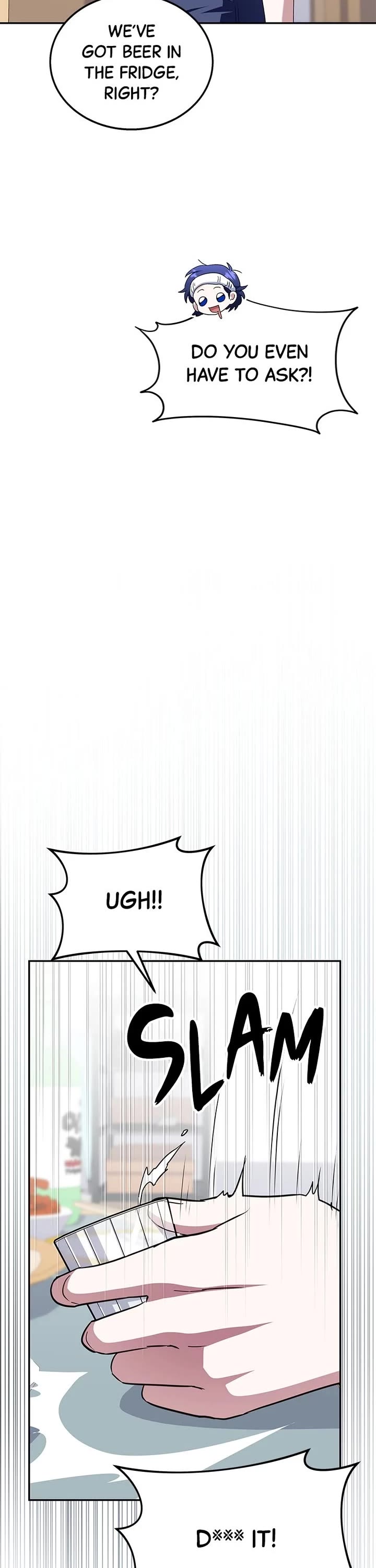 The Returned C-Rank Tank Won't Die! Chapter 10 page 17 - Chapter 10: Episode 10