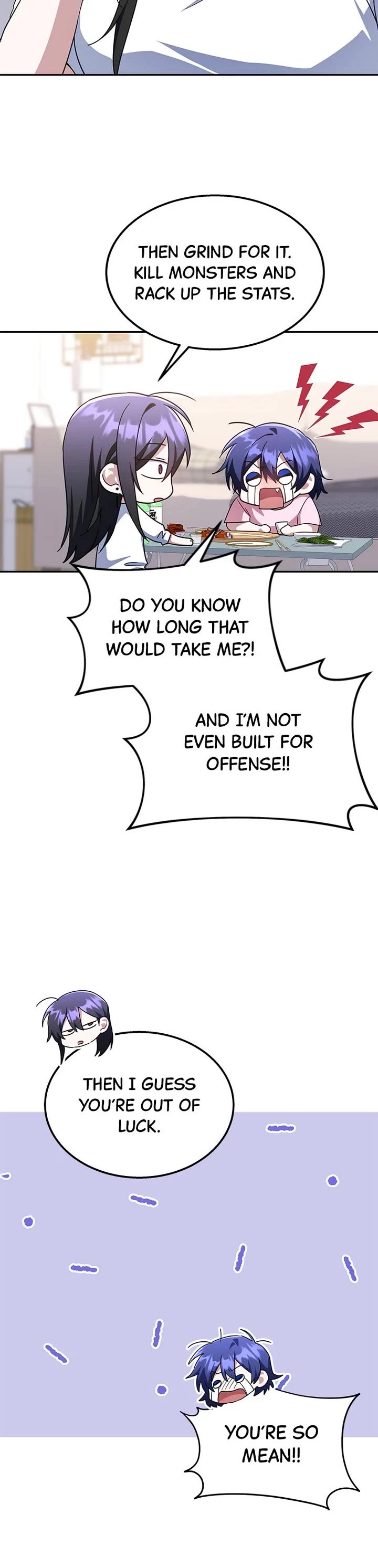 The Returned C-Rank Tank Won't Die! Chapter 10 page 20 - Chapter 10: Episode 10