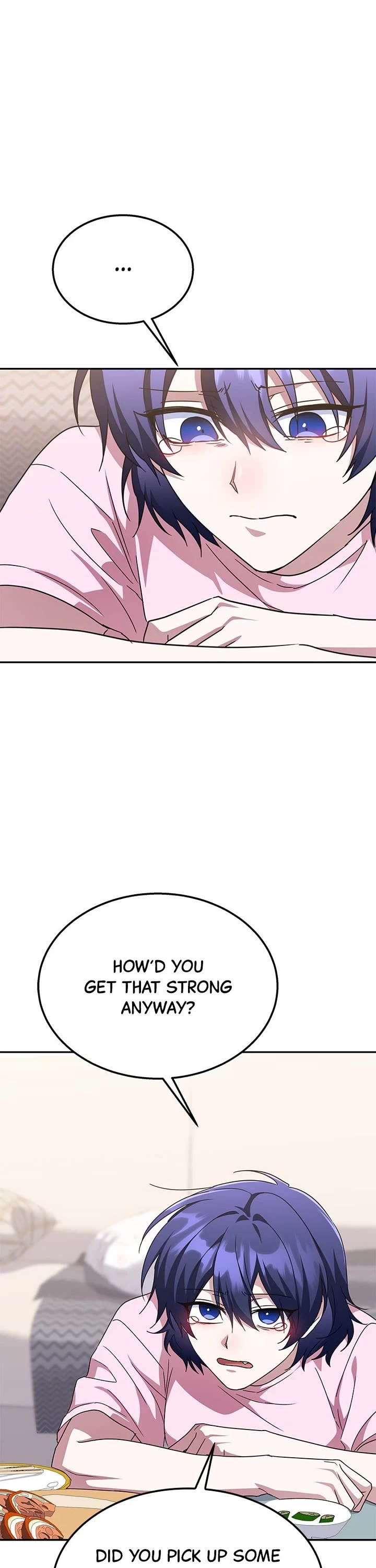 The Returned C-Rank Tank Won't Die! Chapter 10 page 21 - Chapter 10: Episode 10