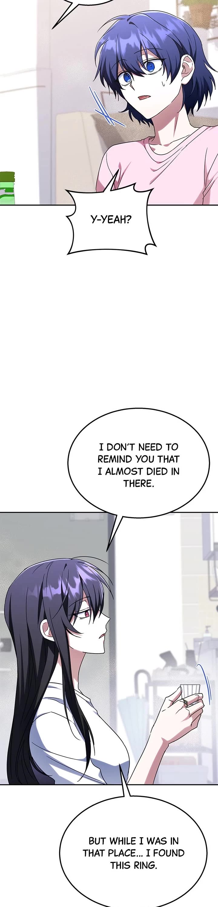 The Returned C-Rank Tank Won't Die! Chapter 10 page 39 - Chapter 10: Episode 10