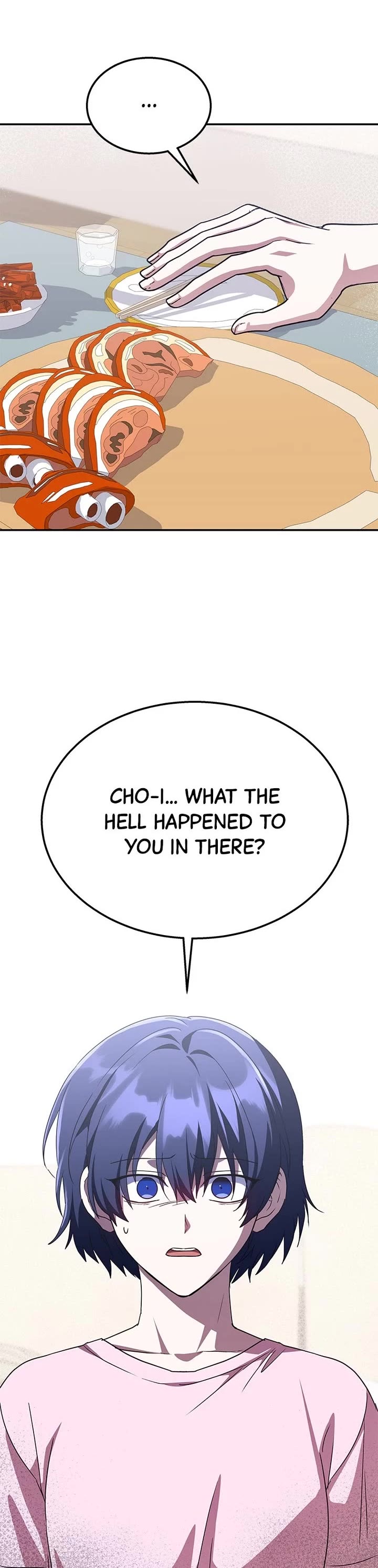 The Returned C-Rank Tank Won't Die! Chapter 10 page 45 - Chapter 10: Episode 10