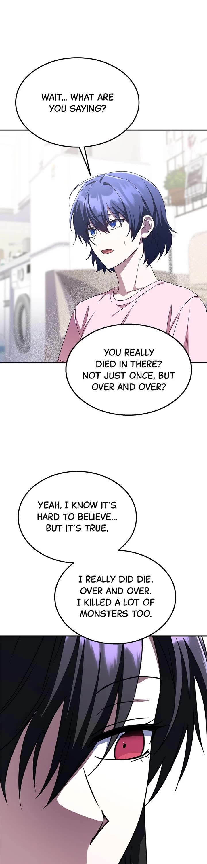 The Returned C-Rank Tank Won't Die! Chapter 10 page 48 - Chapter 10: Episode 10