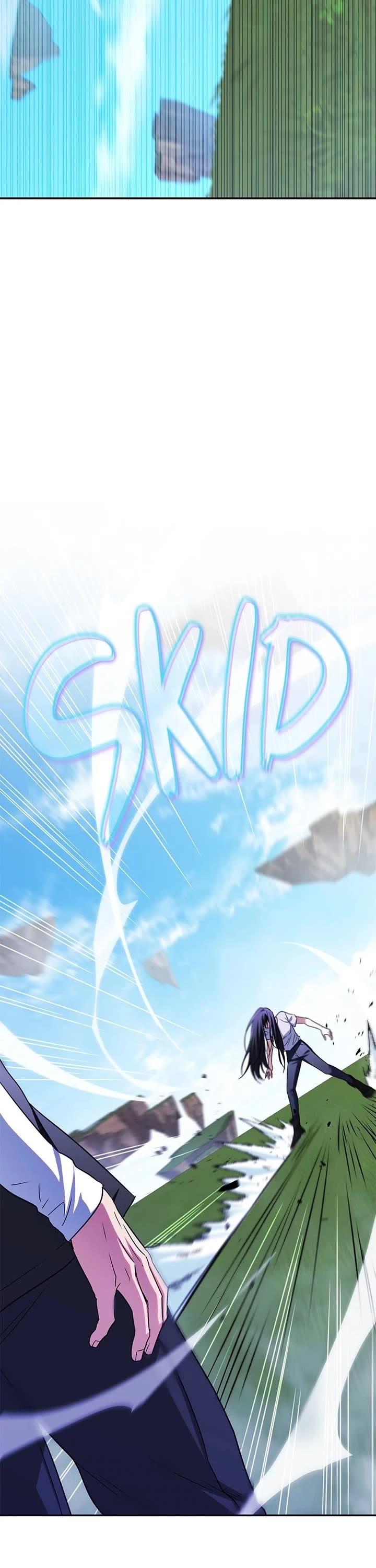 The Returned C-Rank Tank Won't Die! Chapter 10 page 6 - Chapter 10: Episode 10