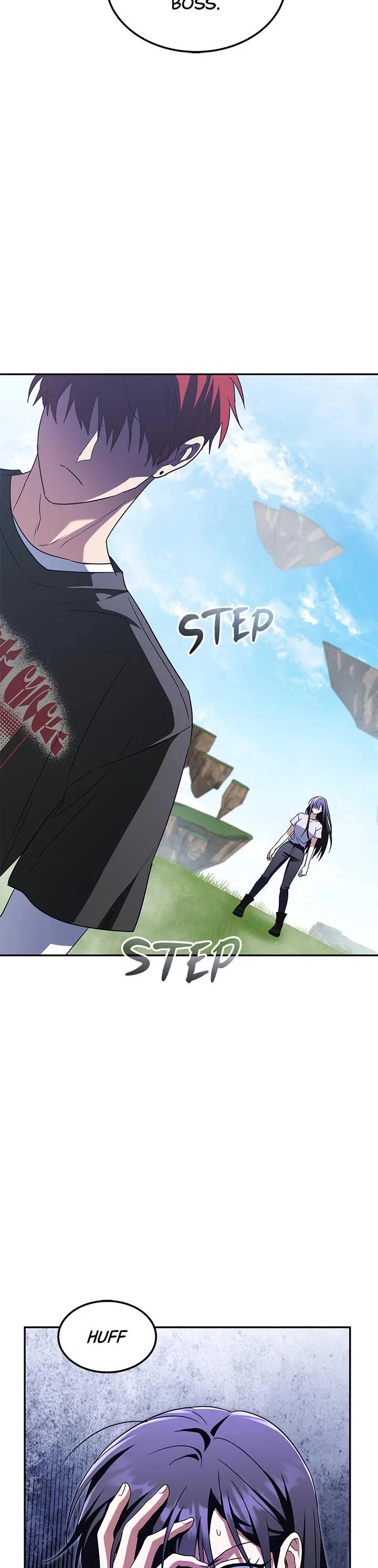 The Returned C-Rank Tank Won't Die! Chapter 10 page 9 - Chapter 10: Episode 10