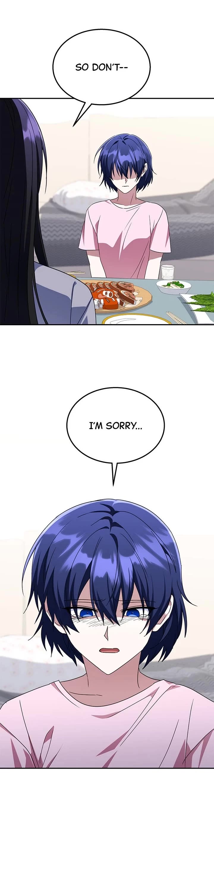 The Returned C-Rank Tank Won't Die! Chapter 11 page 10 - Chapter 11: Episode 11