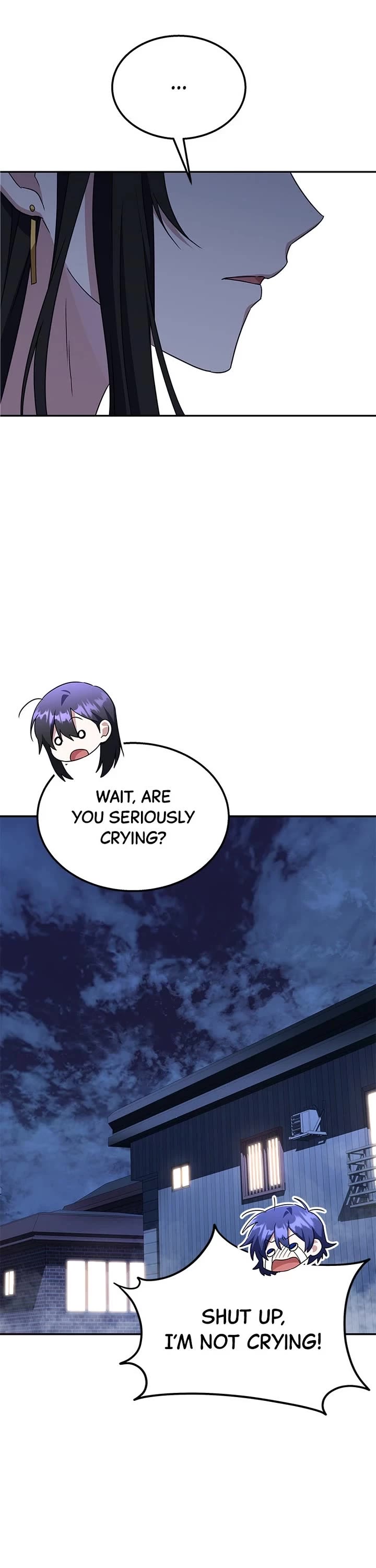 The Returned C-Rank Tank Won't Die! Chapter 11 page 11 - Chapter 11: Episode 11