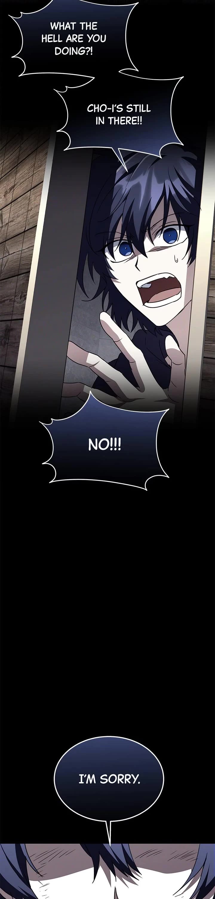 The Returned C-Rank Tank Won't Die! Chapter 11 page 17 - Chapter 11: Episode 11