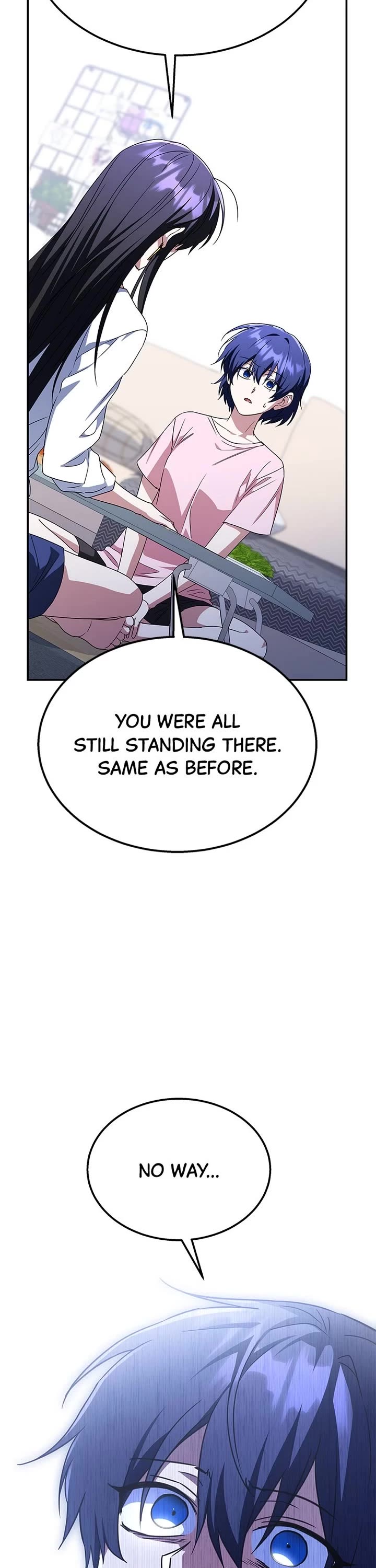 The Returned C-Rank Tank Won't Die! Chapter 11 page 2 - Chapter 11: Episode 11