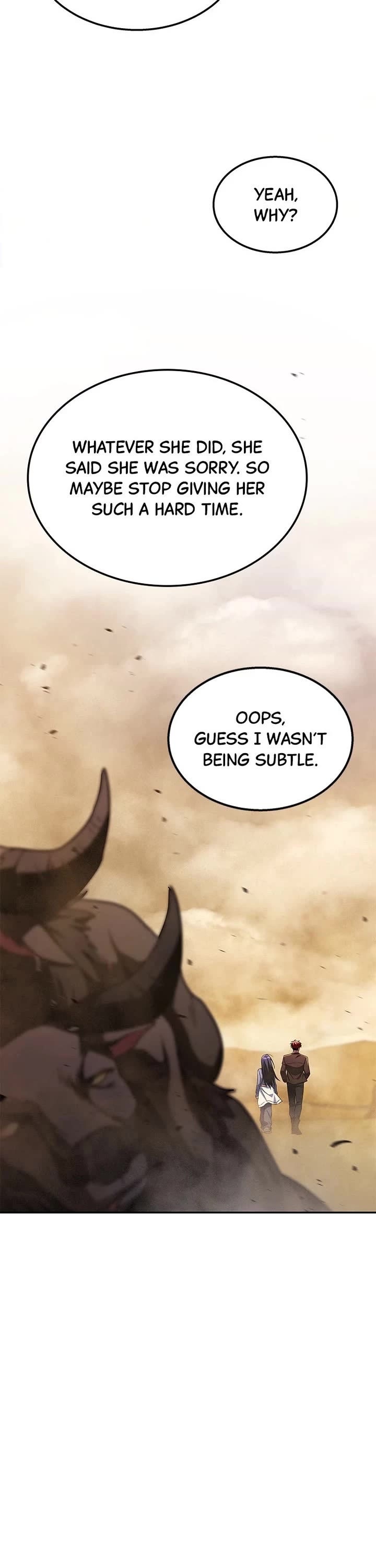 The Returned C-Rank Tank Won't Die! Chapter 11 page 21 - Chapter 11: Episode 11