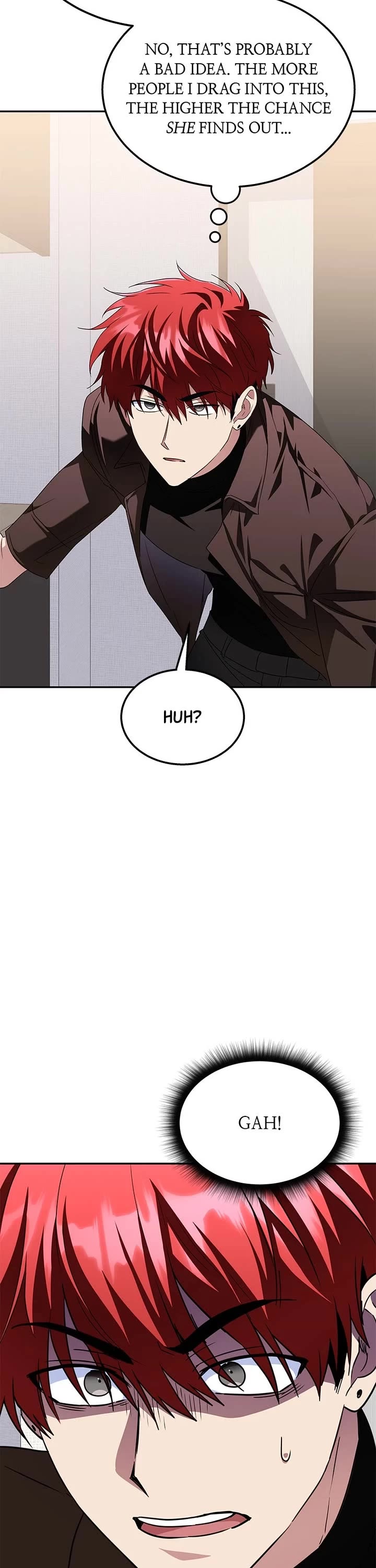 The Returned C-Rank Tank Won't Die! Chapter 11 page 23 - Chapter 11: Episode 11