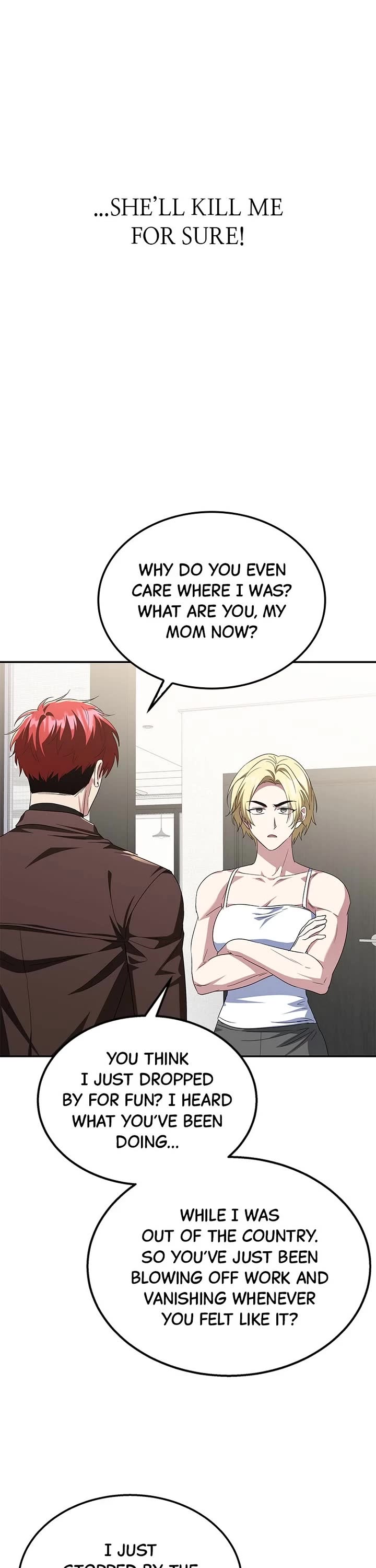 The Returned C-Rank Tank Won't Die! Chapter 11 page 26 - Chapter 11: Episode 11