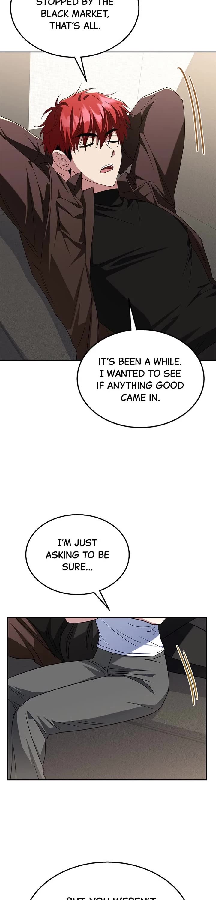 The Returned C-Rank Tank Won't Die! Chapter 11 page 27 - Chapter 11: Episode 11