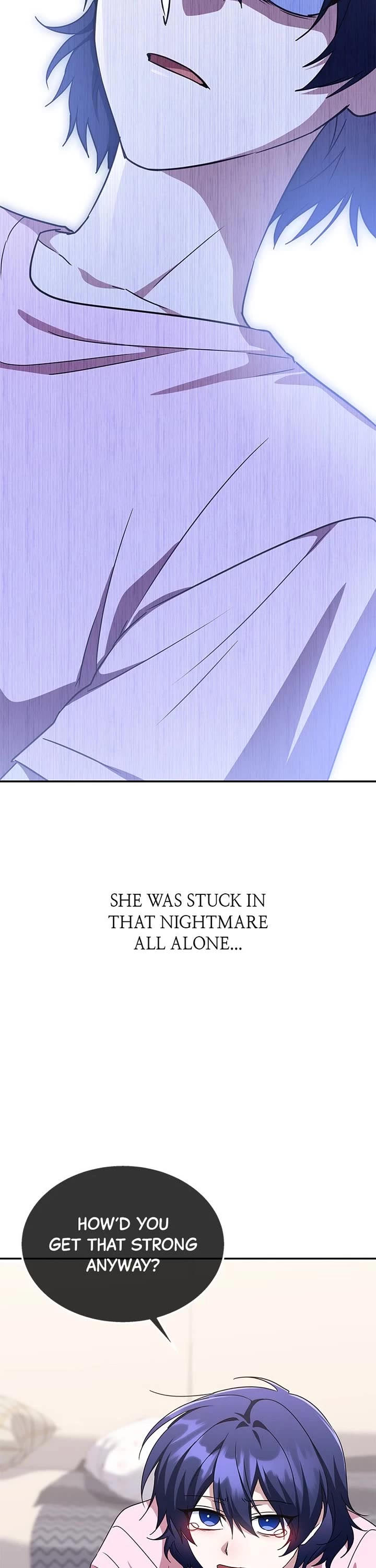 The Returned C-Rank Tank Won't Die! Chapter 11 page 3 - Chapter 11: Episode 11