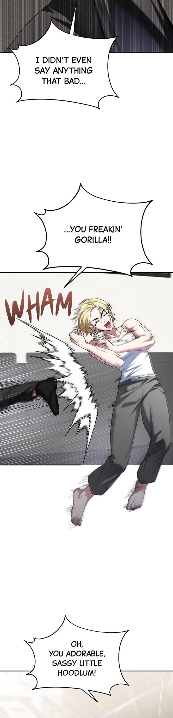 The Returned C-Rank Tank Won't Die! Chapter 11 page 30 - Chapter 11: Episode 11