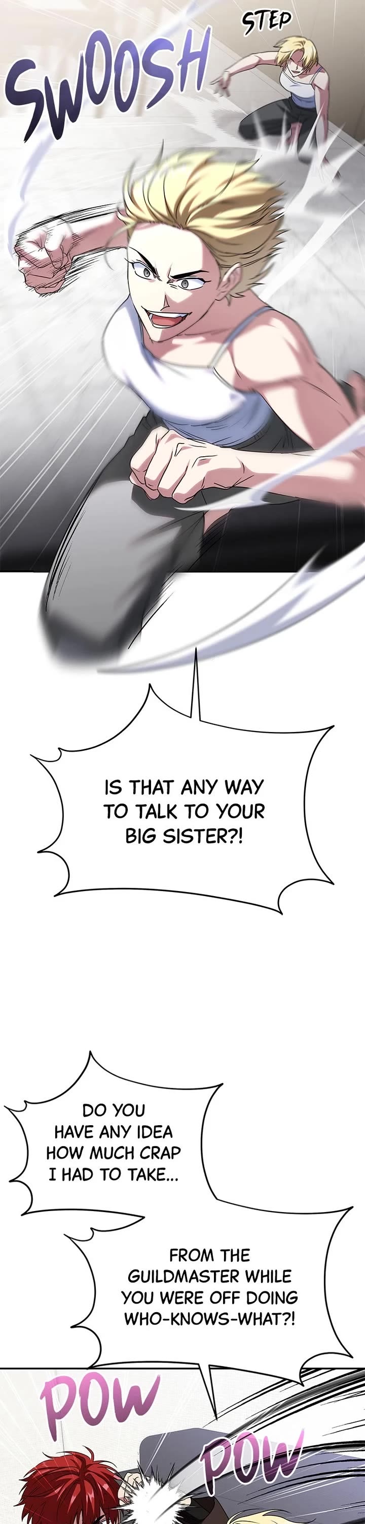 The Returned C-Rank Tank Won't Die! Chapter 11 page 31 - Chapter 11: Episode 11