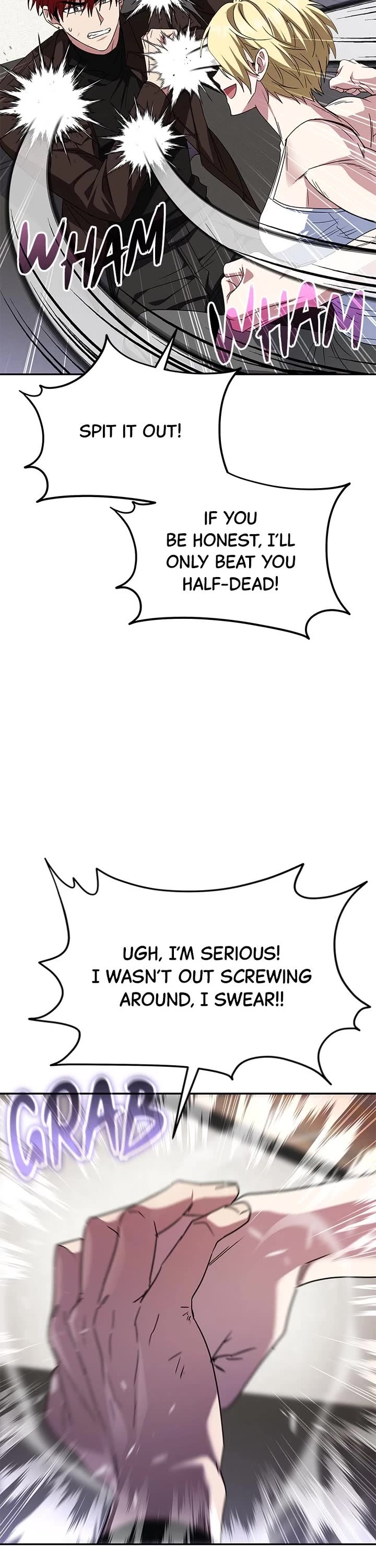The Returned C-Rank Tank Won't Die! Chapter 11 page 32 - Chapter 11: Episode 11