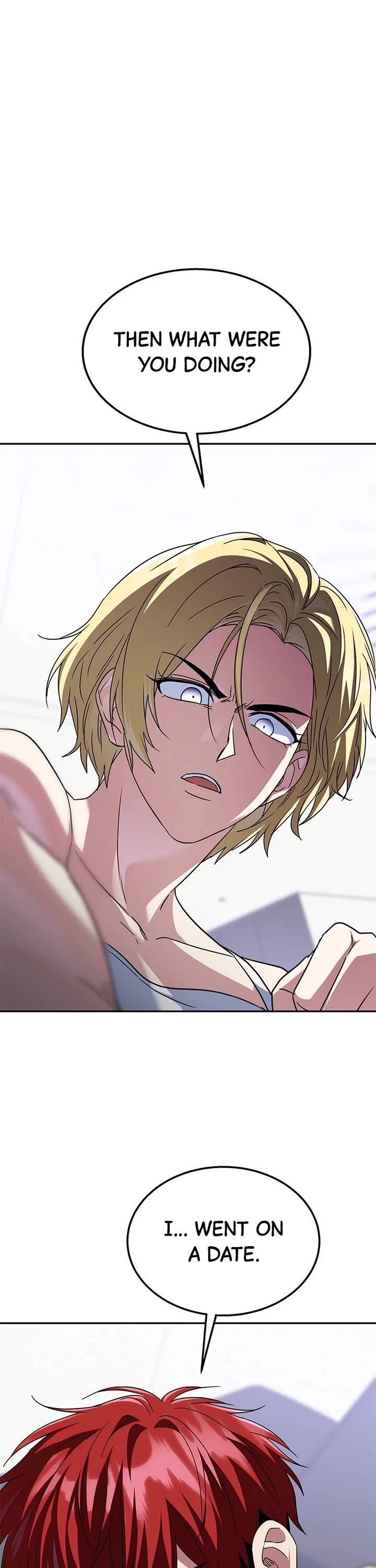 The Returned C-Rank Tank Won't Die! Chapter 11 page 33 - Chapter 11: Episode 11