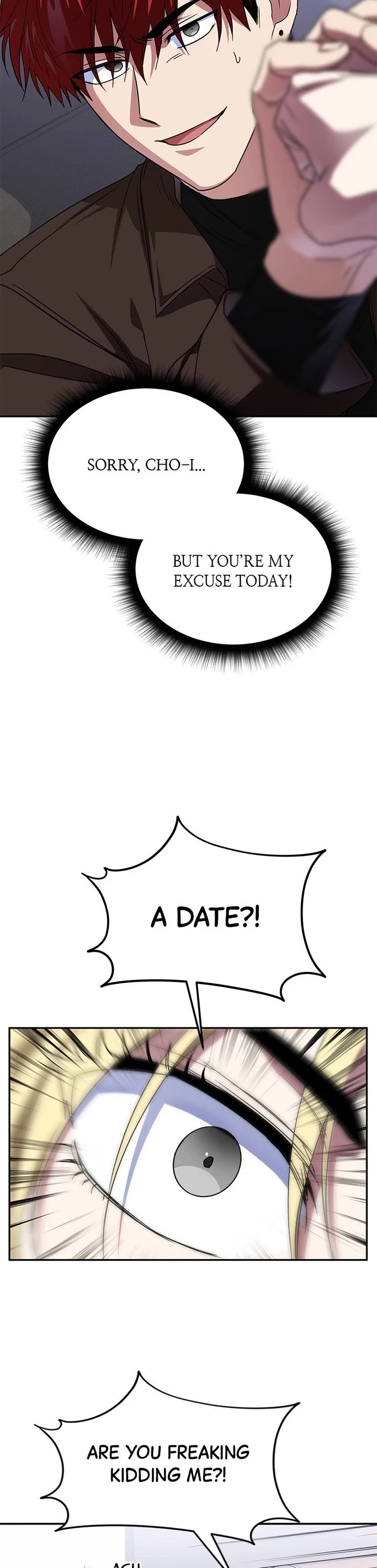 The Returned C-Rank Tank Won't Die! Chapter 11 page 34 - Chapter 11: Episode 11