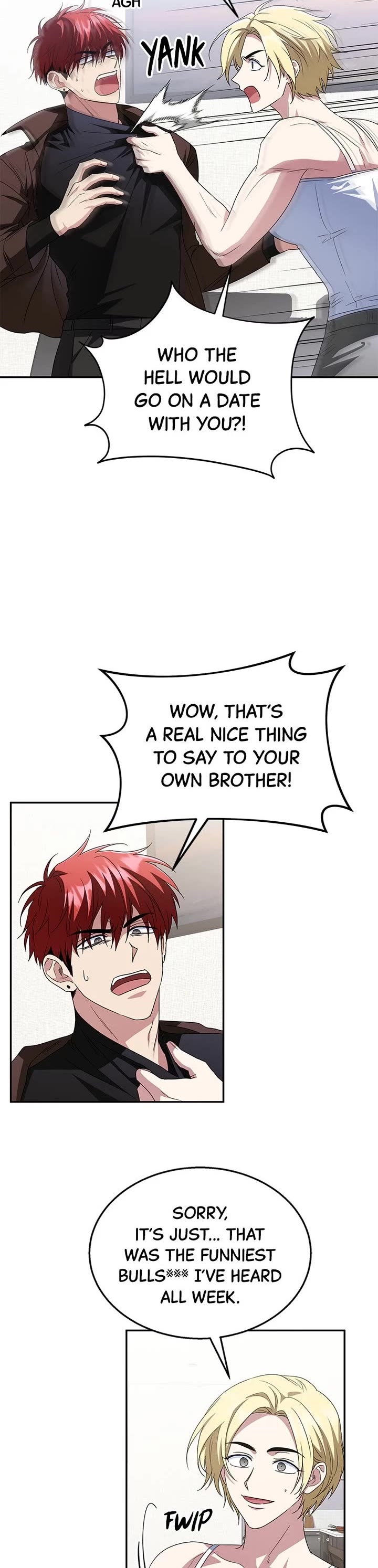 The Returned C-Rank Tank Won't Die! Chapter 11 page 35 - Chapter 11: Episode 11