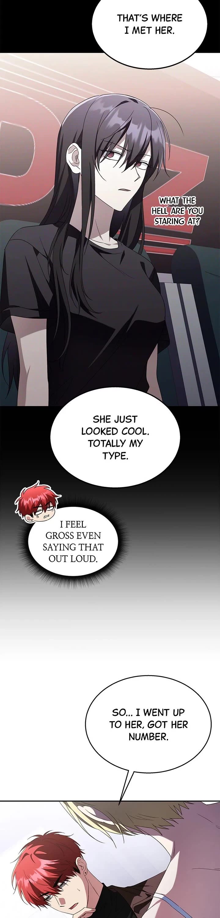 The Returned C-Rank Tank Won't Die! Chapter 11 page 37 - Chapter 11: Episode 11