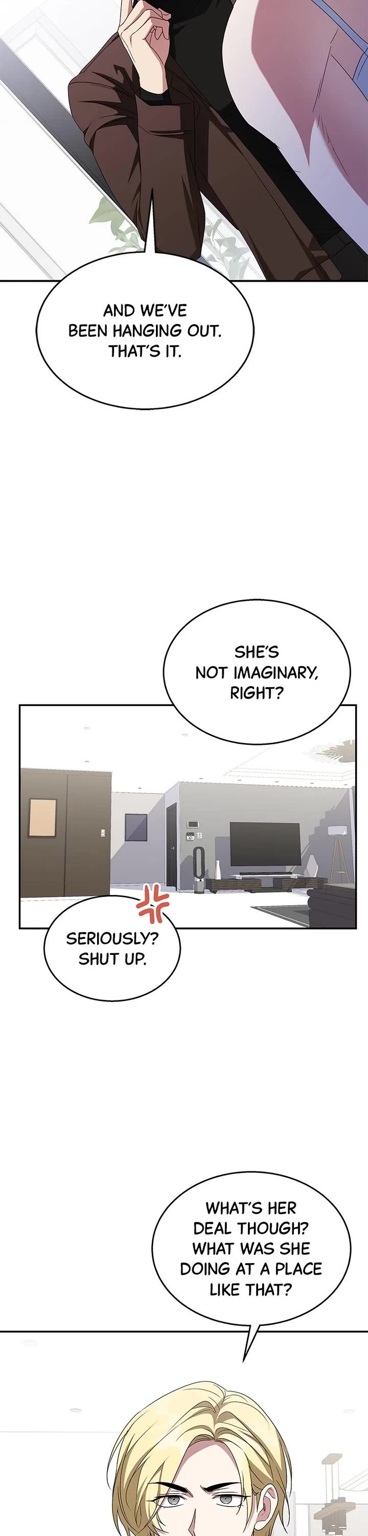 The Returned C-Rank Tank Won't Die! Chapter 11 page 38 - Chapter 11: Episode 11