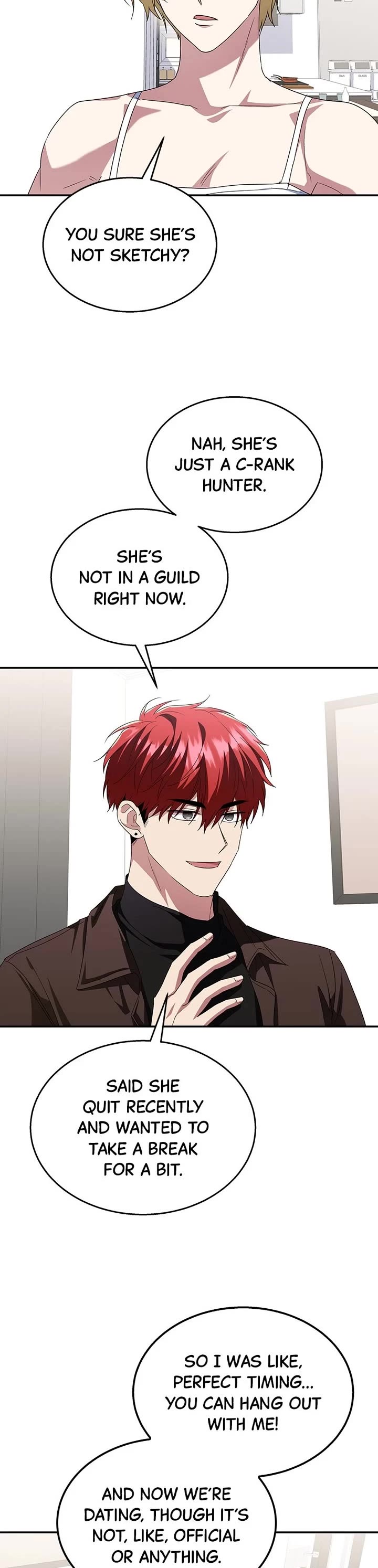 The Returned C-Rank Tank Won't Die! Chapter 11 page 39 - Chapter 11: Episode 11