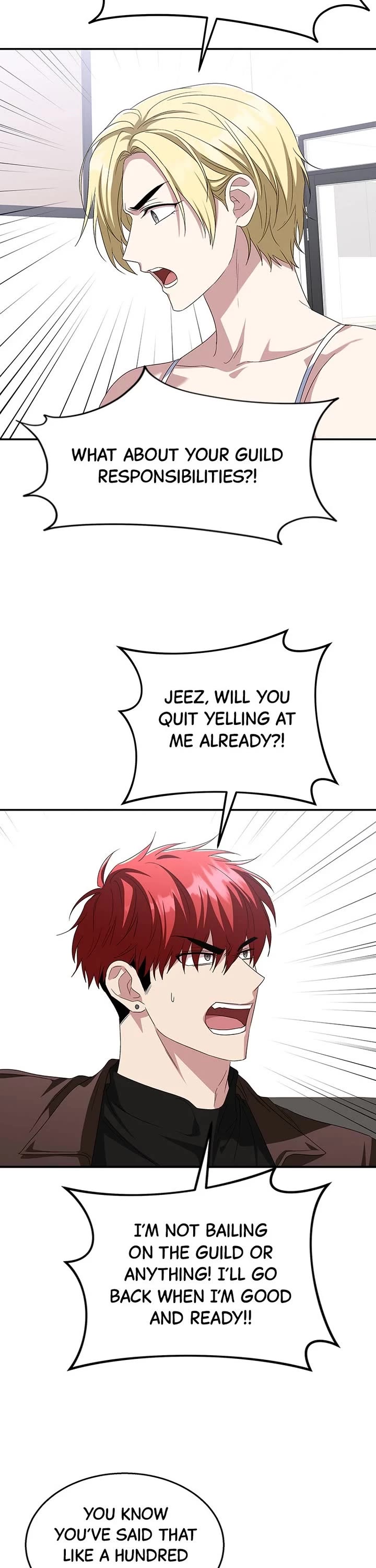 The Returned C-Rank Tank Won't Die! Chapter 11 page 41 - Chapter 11: Episode 11