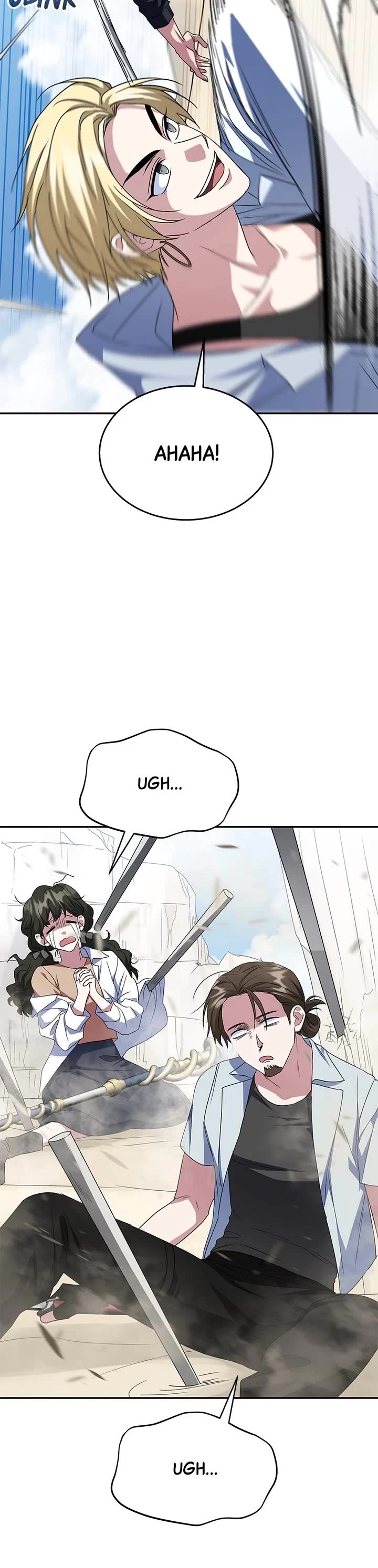 The Returned C-Rank Tank Won't Die! Chapter 11 page 49 - Chapter 11: Episode 11