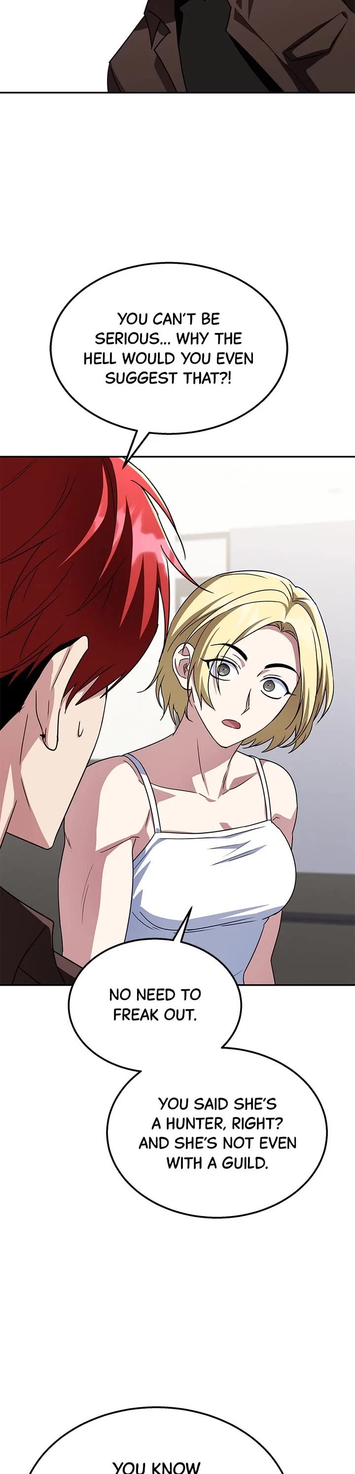 The Returned C-Rank Tank Won't Die! Chapter 11 page 54 - Chapter 11: Episode 11