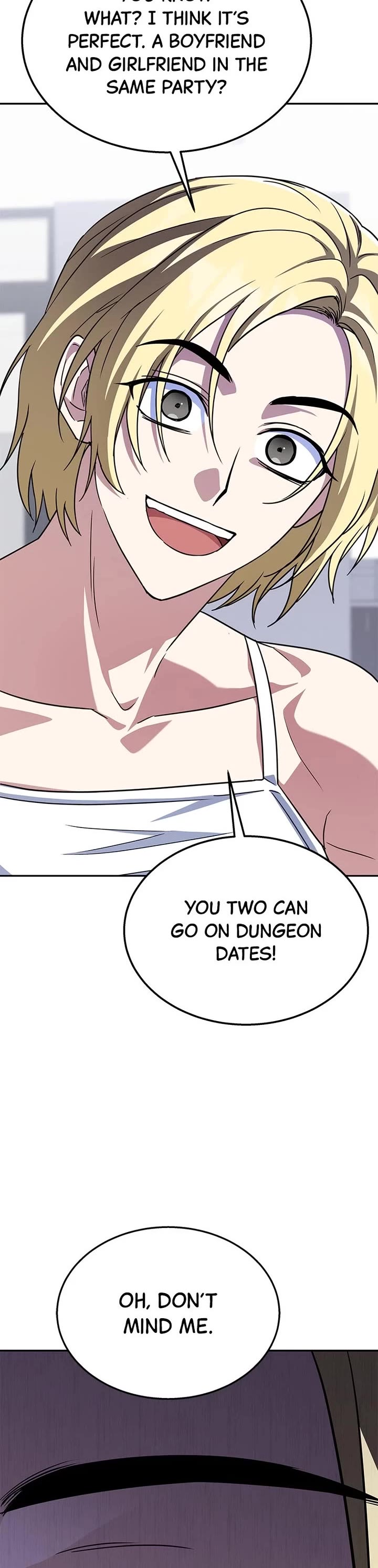 The Returned C-Rank Tank Won't Die! Chapter 11 page 55 - Chapter 11: Episode 11