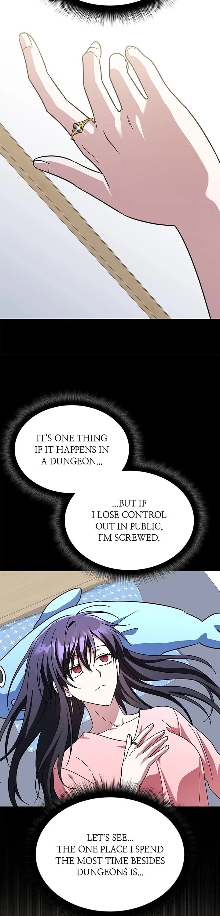 The Returned C-Rank Tank Won't Die! Chapter 12 page 11 - Chapter 12: Episode 12
