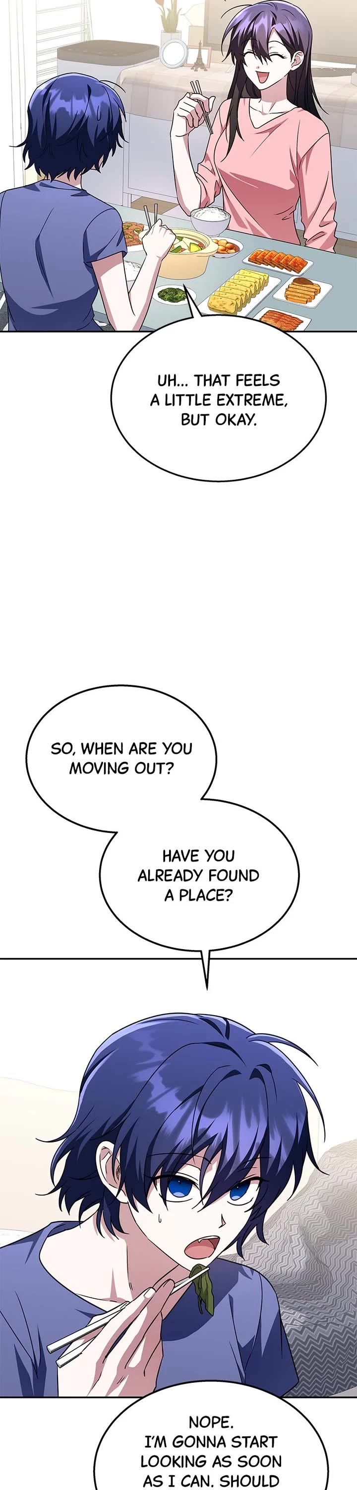 The Returned C-Rank Tank Won't Die! Chapter 12 page 13 - Chapter 12: Episode 12