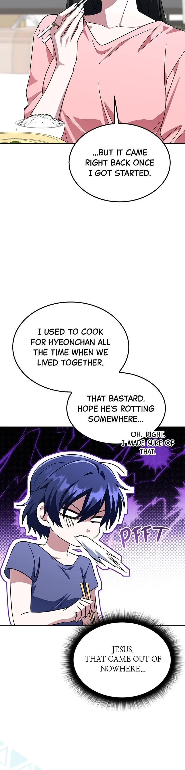 The Returned C-Rank Tank Won't Die! Chapter 12 page 15 - Chapter 12: Episode 12