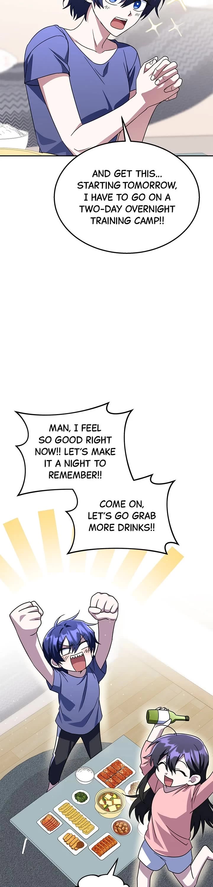 The Returned C-Rank Tank Won't Die! Chapter 12 page 21 - Chapter 12: Episode 12