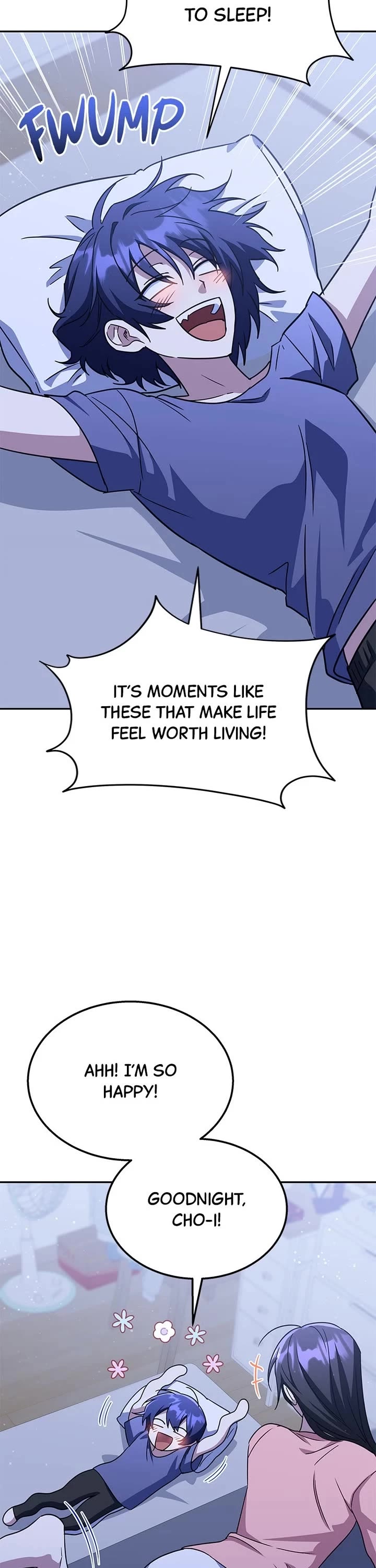 The Returned C-Rank Tank Won't Die! Chapter 12 page 23 - Chapter 12: Episode 12
