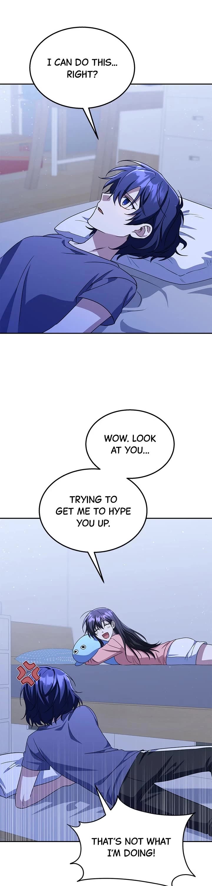 The Returned C-Rank Tank Won't Die! Chapter 12 page 26 - Chapter 12: Episode 12